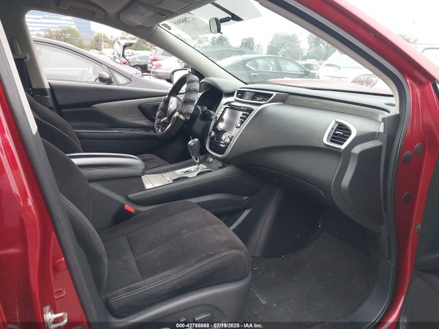5N1AZ2MGXHN123411 Nissan 2017