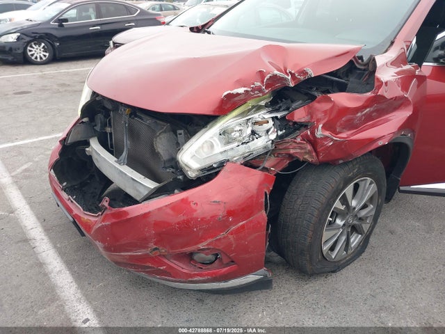 5N1AZ2MGXHN123411 Nissan 2017