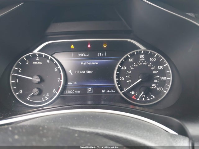5N1AZ2MGXHN123411 Nissan 2017