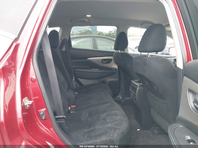 5N1AZ2MGXHN123411 Nissan 2017