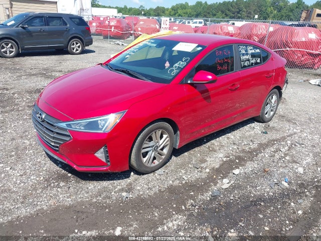 5NPD84LF6LH576233 Hyundai mpi nu