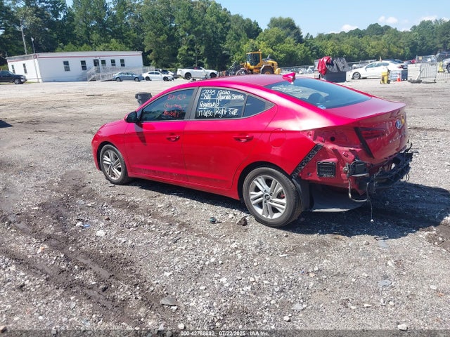 5NPD84LF6LH576233 Hyundai mpi nu