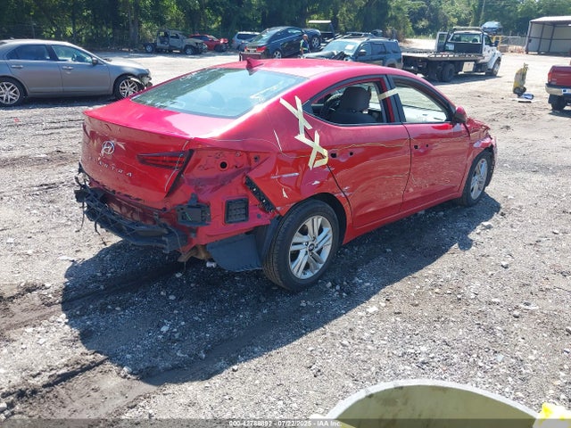 5NPD84LF6LH576233 Hyundai mpi nu
