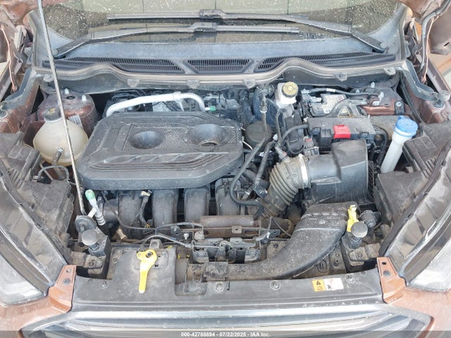 MAJ6P1CLXJC181017 Ford 2018