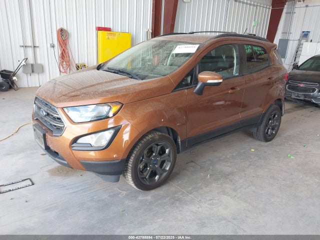 MAJ6P1CLXJC181017 Ford 2018
