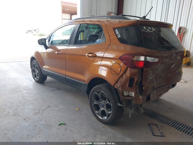 MAJ6P1CLXJC181017 Ford 2018