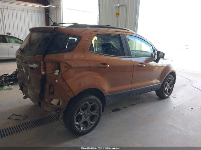 MAJ6P1CLXJC181017 Ford 2018