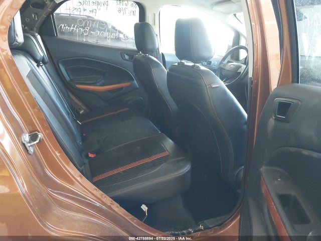 MAJ6P1CLXJC181017 Ford 2018