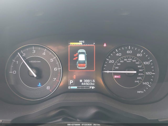4S3GKAV67L3605342 Subaru Impreza