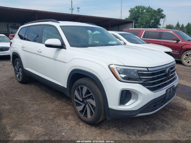 2024 VOLKSWAGEN ATLAS 1V2HR2CA0RC562645