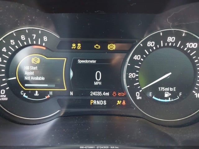 5LMCJ2C9XHUL28054 Lincoln 2.0l ecoboost