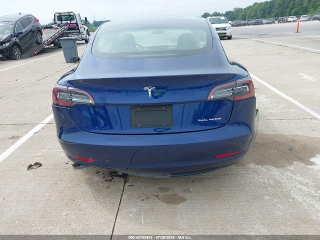 5YJ3E1EB3LF636481 Tesla MODEL 3