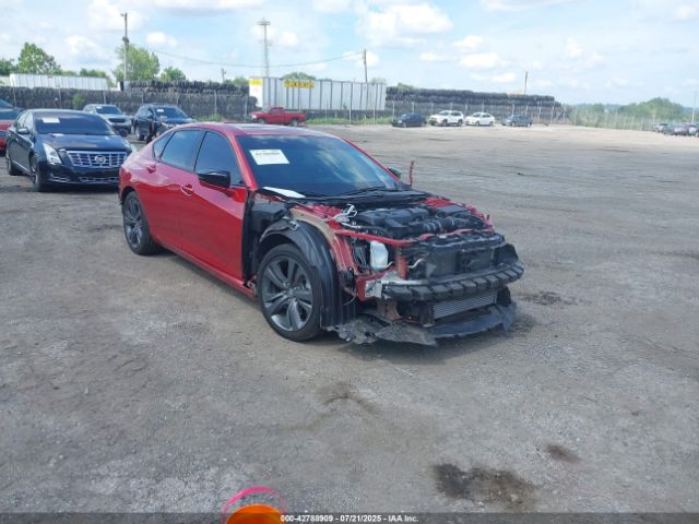 2022 ACURA TLX 19UUB5F52NA003870 Photo 0
