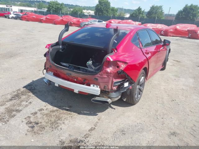 2022 ACURA TLX 19UUB5F52NA003870 Photo 3