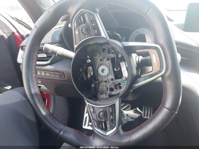 2022 ACURA TLX 19UUB5F52NA003870 Photo 5