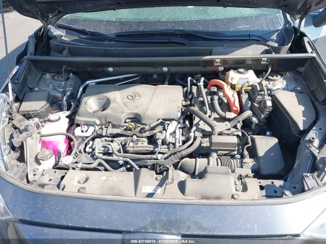 JTMRWRFVXKD031524 Toyota a25-fxz, 3nm+4nm