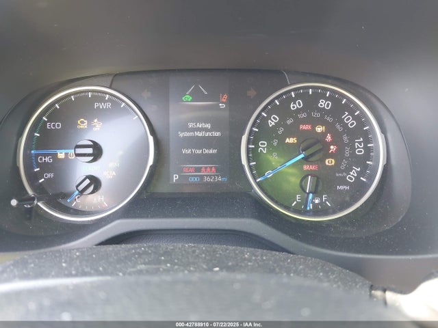 JTMRWRFVXKD031524 Toyota a25-fxz, 3nm+4nm