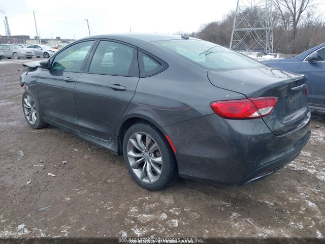 Aukcja sprzedaży 2015 Chrysler 200 S, vin: 1C3CCCBB2FN756188, numer aukcji: 42788936