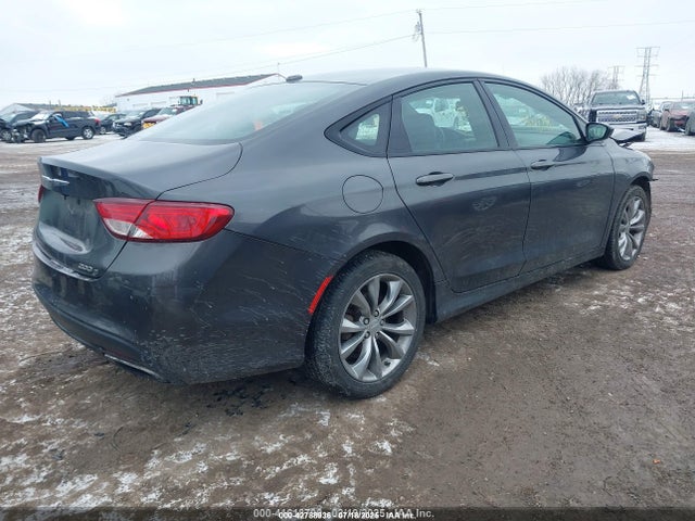 Aukcja sprzedaży 2015 Chrysler 200 S, vin: 1C3CCCBB2FN756188, numer aukcji: 42788936
