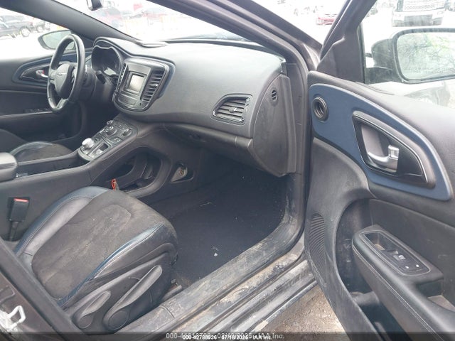 Aukcja sprzedaży 2015 Chrysler 200 S, vin: 1C3CCCBB2FN756188, numer aukcji: 42788936