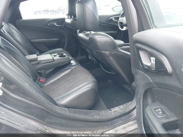Aukcja sprzedaży 2015 Chrysler 200 S, vin: 1C3CCCBB2FN756188, numer aukcji: 42788936
