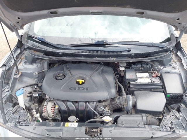 KMHD35LH9EU205030 Hyundai dohc gdi nu