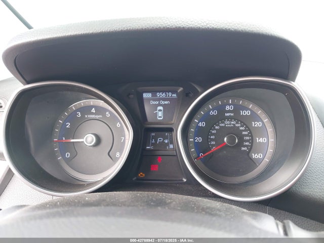 KMHD35LH9EU205030 Hyundai dohc gdi nu