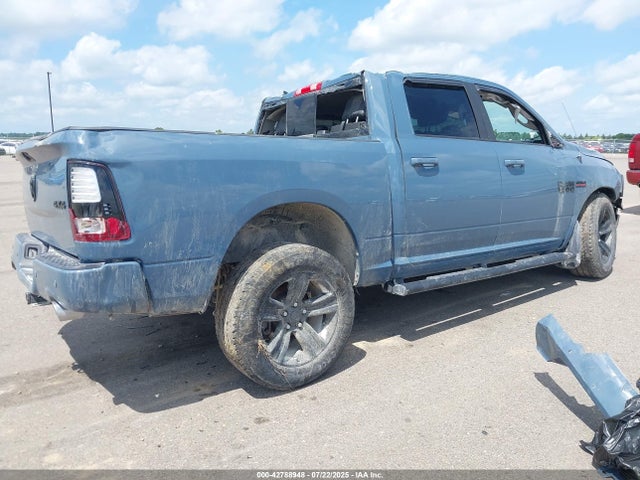 RAM 1500 2015 1C6RR7MT8FS787374 Image 4