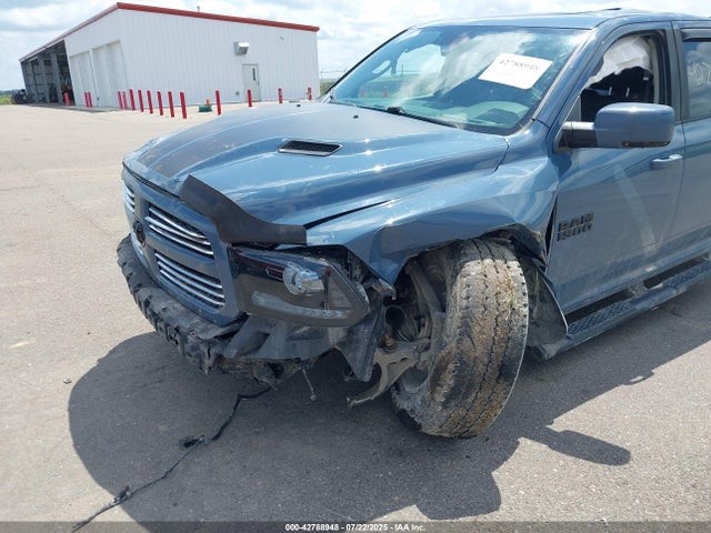 RAM 1500 2015 1C6RR7MT8FS787374 Image 6