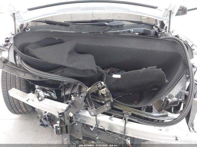 2024 TESLA MODEL X 7SAXCAE5XRF438686 Photo 9
