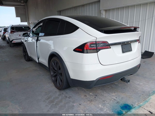 2024 TESLA MODEL X 7SAXCAE5XRF438686 Photo 2