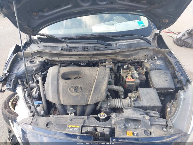 3MYDLBZV9GY144795 Scion p5v