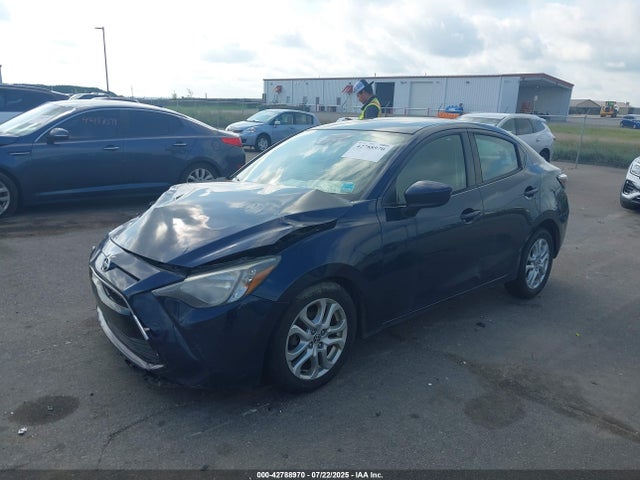 3MYDLBZV9GY144795 Scion p5v