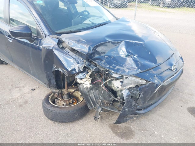 3MYDLBZV9GY144795 Scion p5v