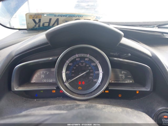 3MYDLBZV9GY144795 Scion p5v