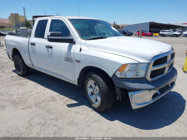 2017 RAM 1500 1C6RR6FT6HS570240