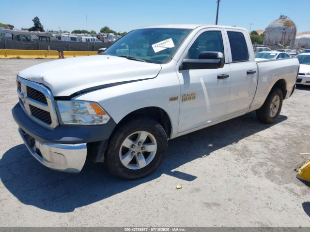 2017 RAM 1500 1C6RR6FT6HS570240 Photo 1