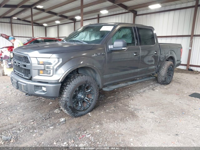 Ford 5.0l-4v 2017 1FTEW1EF3HFC49540 Image 2