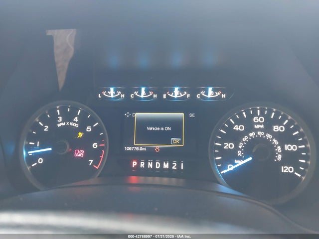 Ford 5.0l-4v 2017 1FTEW1EF3HFC49540 Image 7