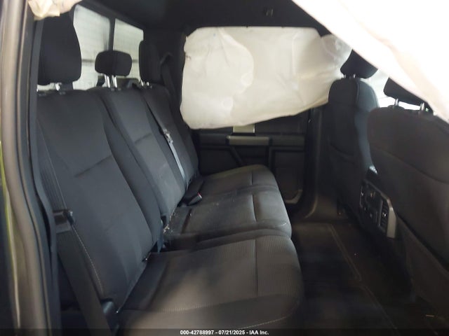 Ford 5.0l-4v 2017 1FTEW1EF3HFC49540 Image 8