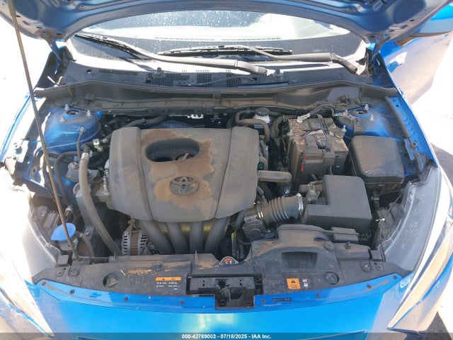 3MYDLBZV7GY140406 Scion p5v