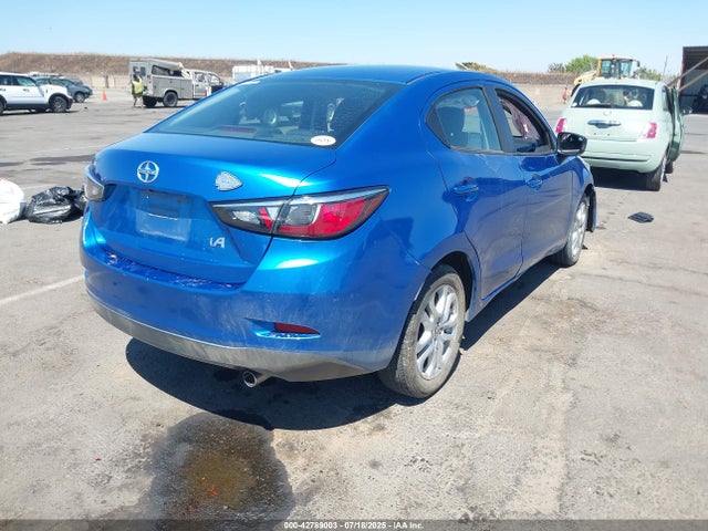 3MYDLBZV7GY140406 Scion p5v