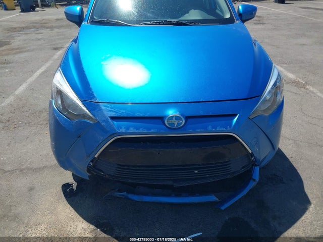 3MYDLBZV7GY140406 Scion p5v