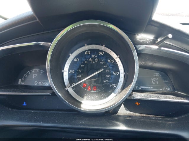 3MYDLBZV7GY140406 Scion p5v