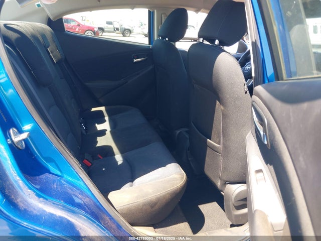 3MYDLBZV7GY140406 Scion p5v