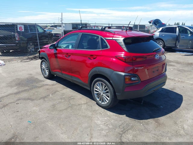 Hyundai mpi nu 2020 KM8K22AA0LU541953 Image 3