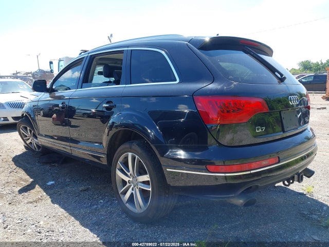 2014 AUDI Q7 WA1LGAFE0ED001239 Photo 2