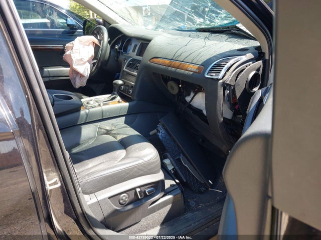 2014 AUDI Q7 WA1LGAFE0ED001239 Photo 4