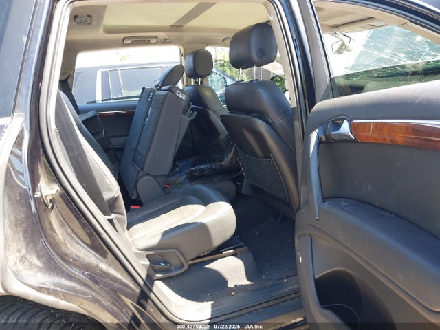 2014 AUDI Q7 WA1LGAFE0ED001239 Photo 7