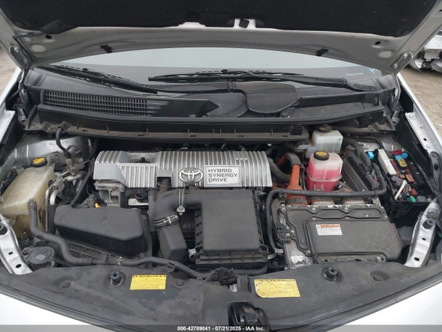 JTDZN3EU5E3327246 Toyota 2zr-fxe+5jm